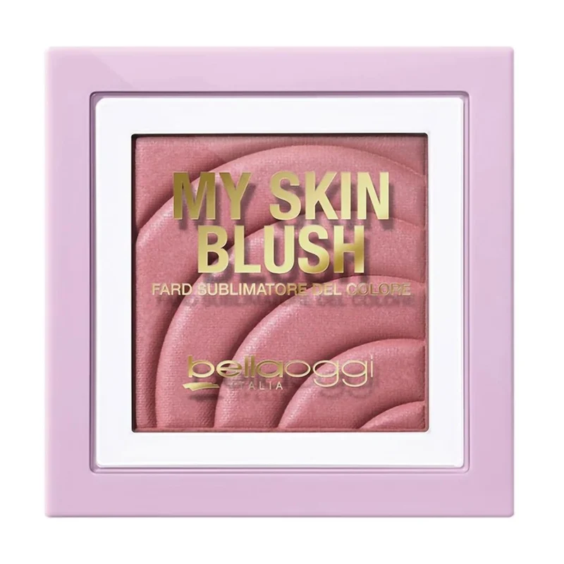 Bella Oggi My Skin Blush 002 Oh My Blush 4.5 g — Blush in Polvere