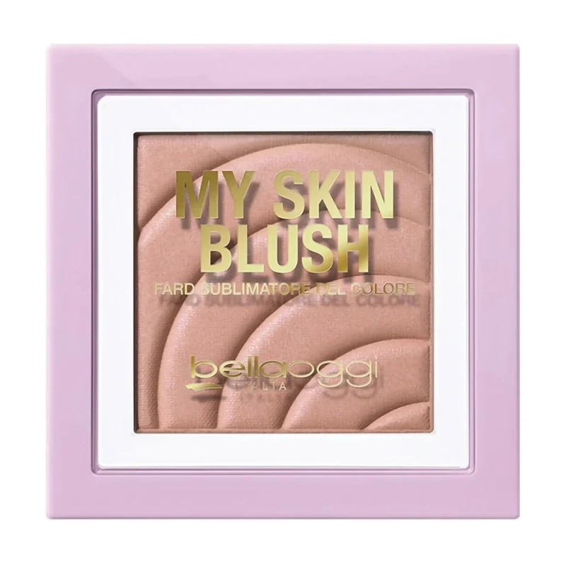Bella Oggi My Skin Blush 001 It's Me 4,5 g — Blush in Polvere