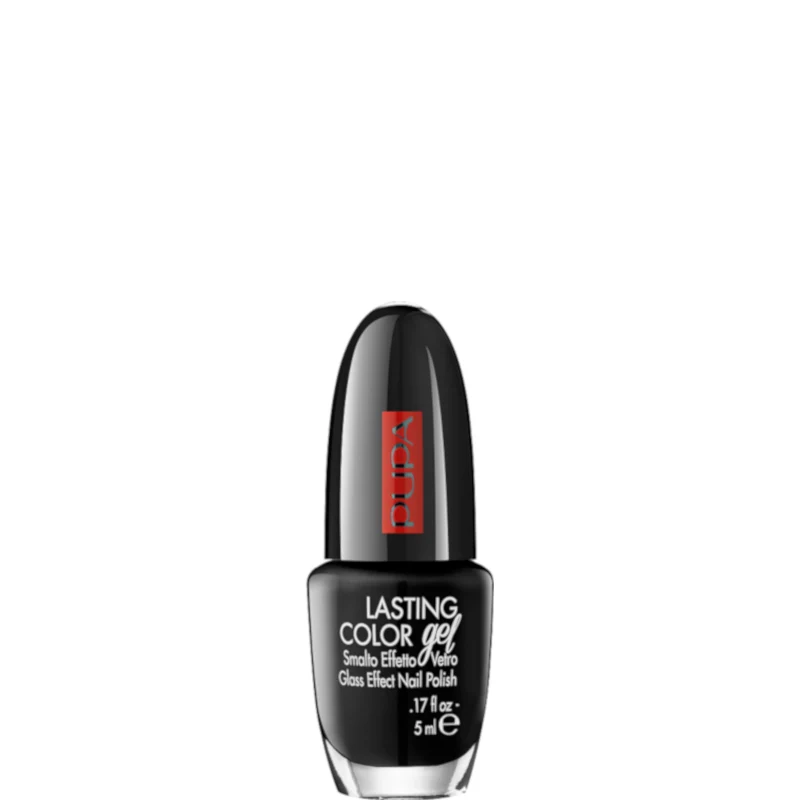 Lasting Color Gel - Smalto effetto vetro per unghie glossate volumizzate 3D