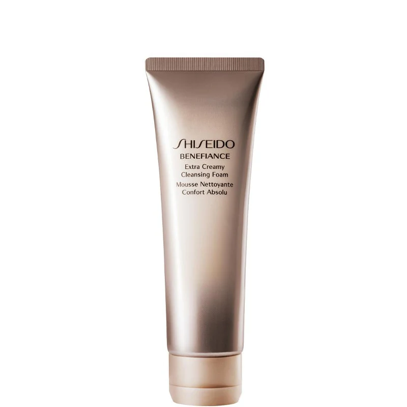 Benefiance Extra Creamy Cleansing Foam 125 ML
