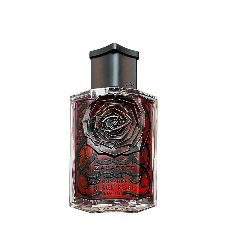 Zaharoff Black Rose 120 ml — Eau de Parfum