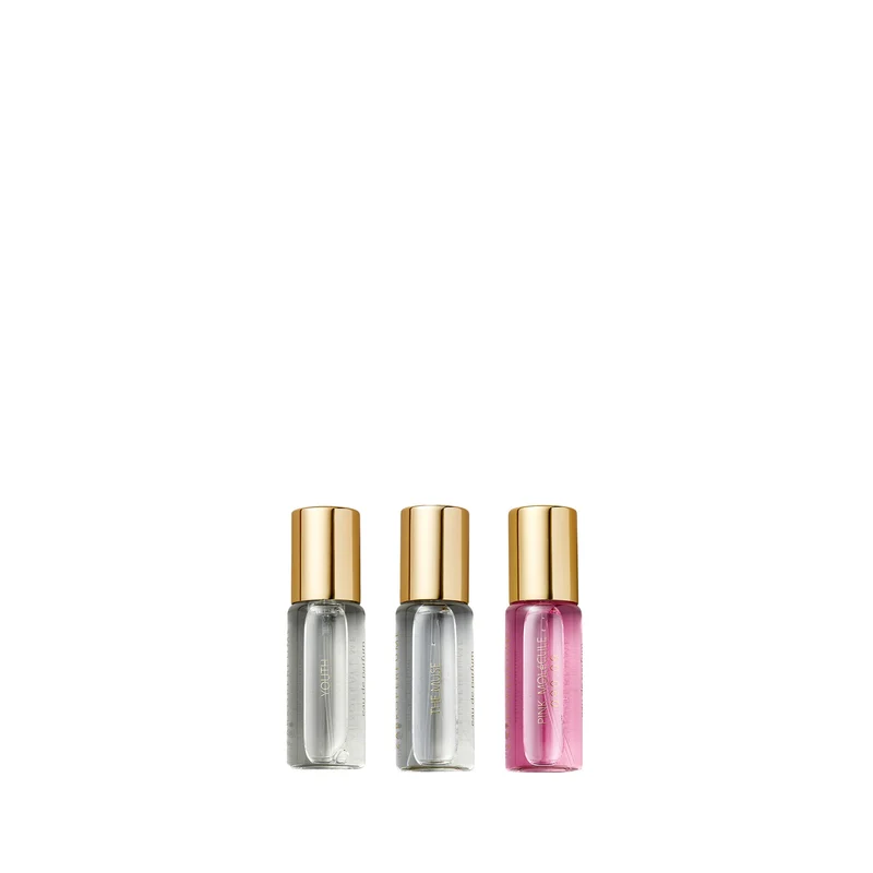 Zarkoperfume Triple Kit Trattamento — Set Eau de Parfum