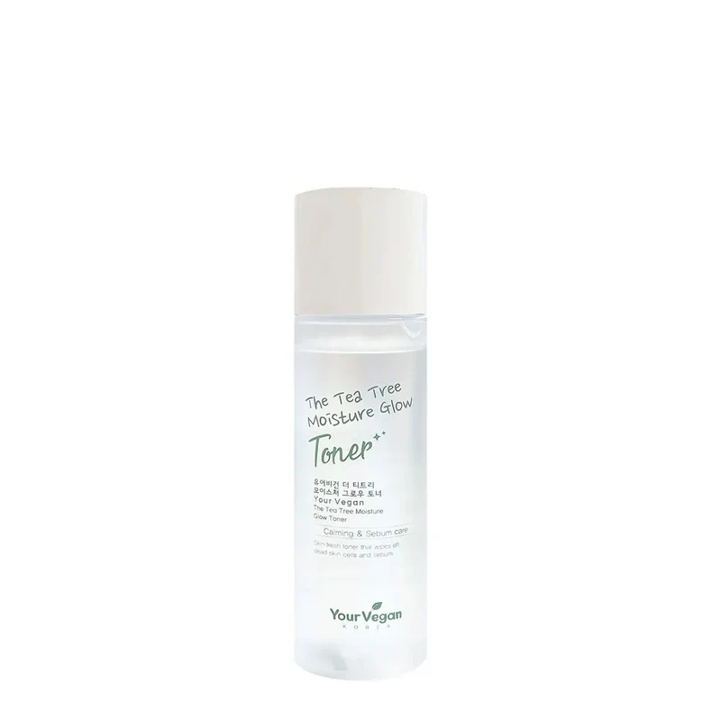 Your vegan The Tea Tree Tonico Idratante Illuminante — Tonico viso
