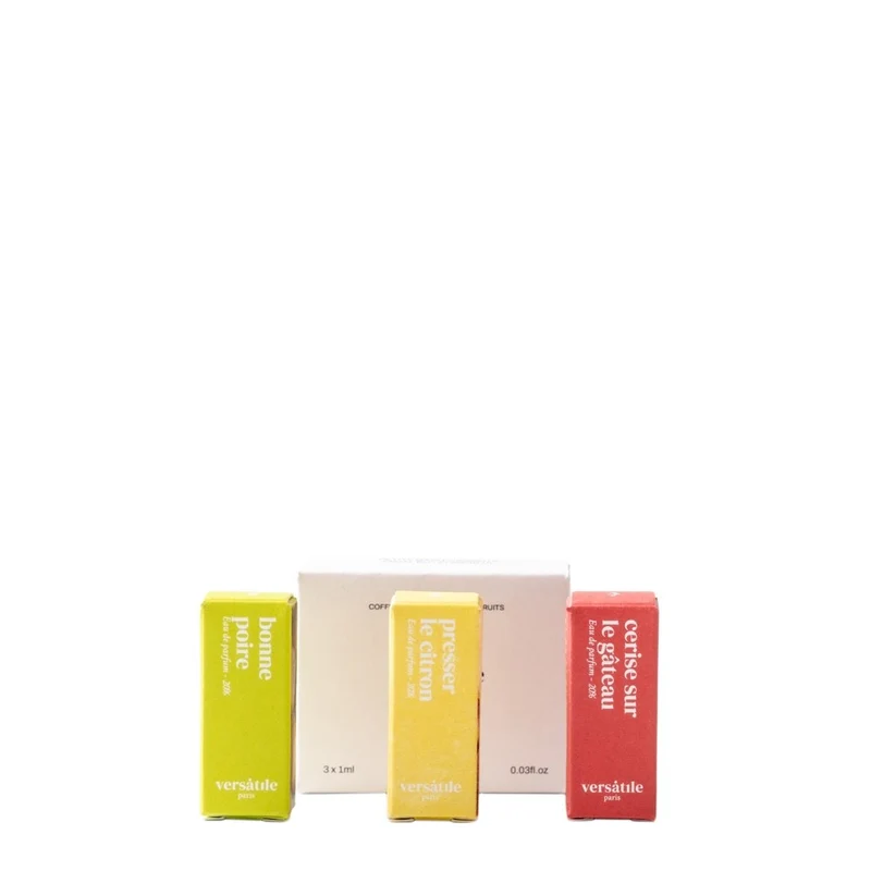 Versatile Fruit Discovery Kit — Set/Cofanetto