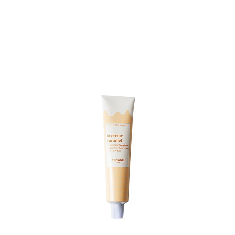 Versatile La Creme Caramel Crema Mani — Crema Mani