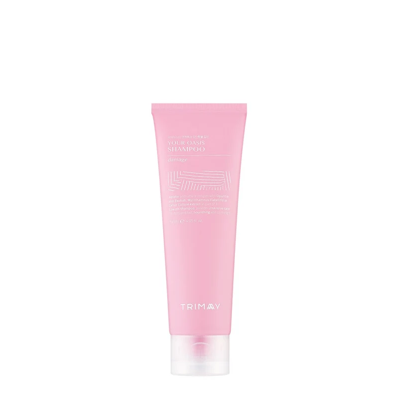 Trimay Your Oasis Shampoo Cheratina — Shampoo