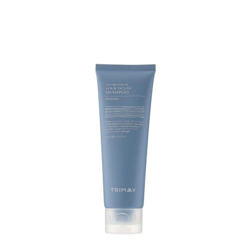 Trimay Your Ocean Shampoo Idratante Proteine — Shampoo
