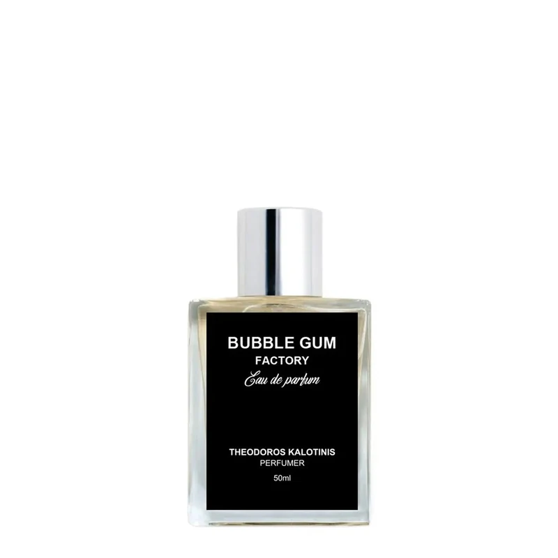 Theodoros kalotinis Bubble Gum Factory 50 ml — Eau de Parfum