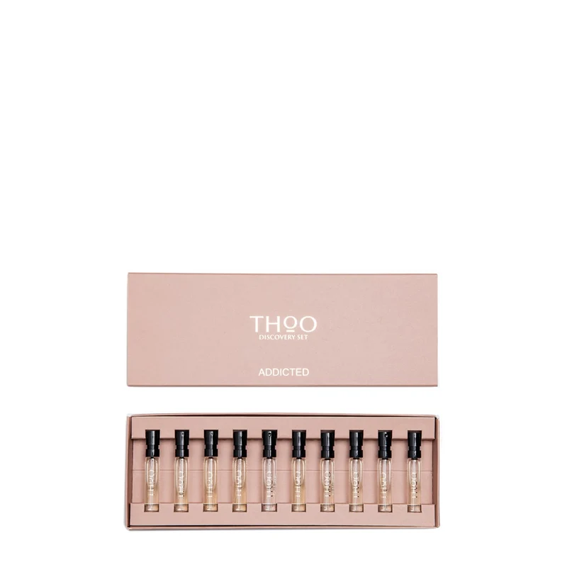 Thoo Best Sellers Discovery Set — Set