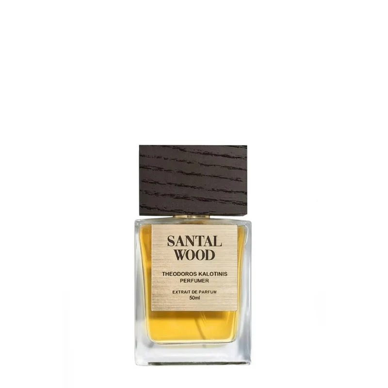 Theodoros kalotinis Santal Wood 50 ml — Extrait de Parfum