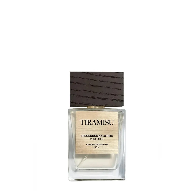 Theodoros kalotinis Tiramisu 50 ml — Eau de Parfum