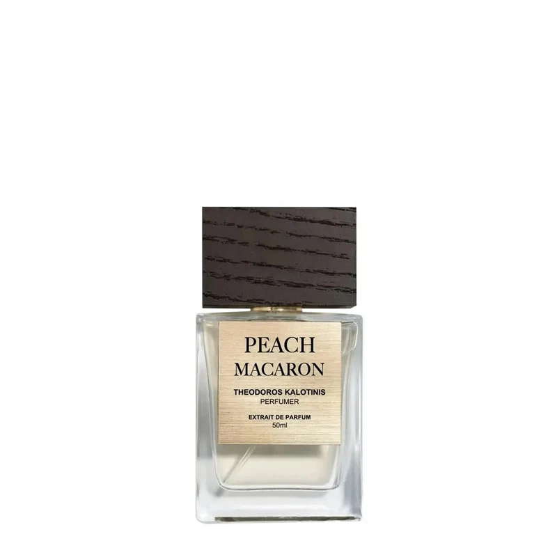 Theodoros kalotinis Peach Macaron Eau de Parfum 50 ml — Eau de Parfum