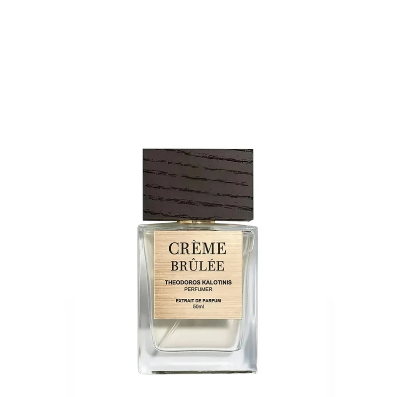 Theodoros kalotinis Creme Brulee Extrait de Parfum 50 ml — Extrait de Parfum