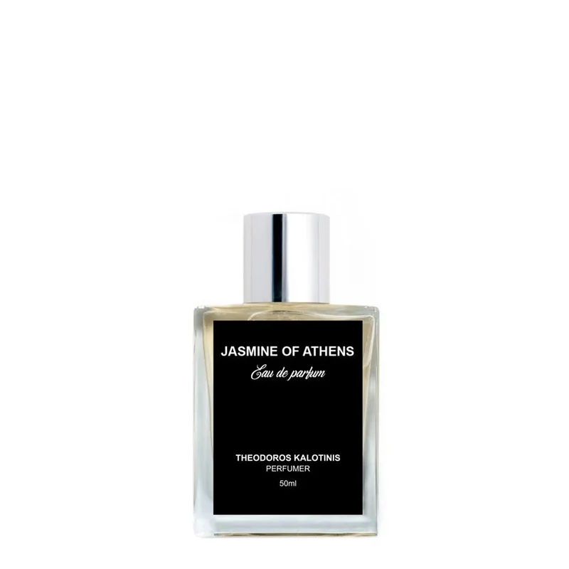 Theodoros kalotinis Jasmine of Athens Eau de Parfum 50 ml Donna — Eau de Parfum