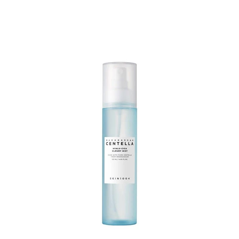 Skin 1004 Hyalu-Cica Cloudy — Spray Viso