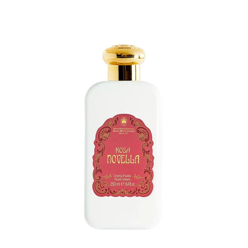 Santa maria novella Rosa Novella Crema Fluida 250 ml Pet — Crema Corpo