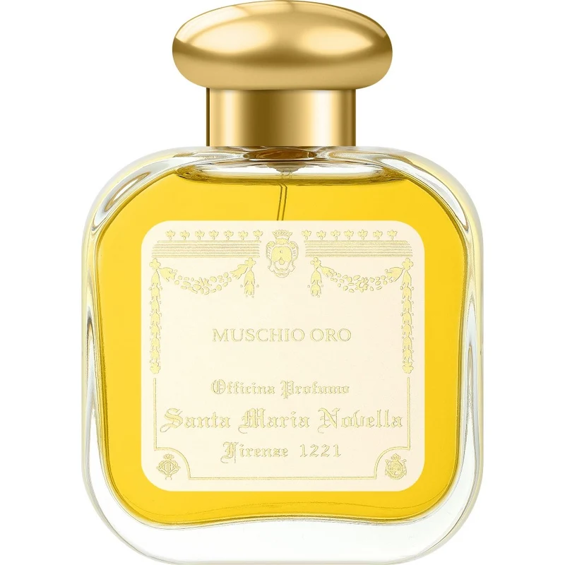 Santa maria novella Muschio Oro Eau de Cologne 100 ml — Acqua di Colonia