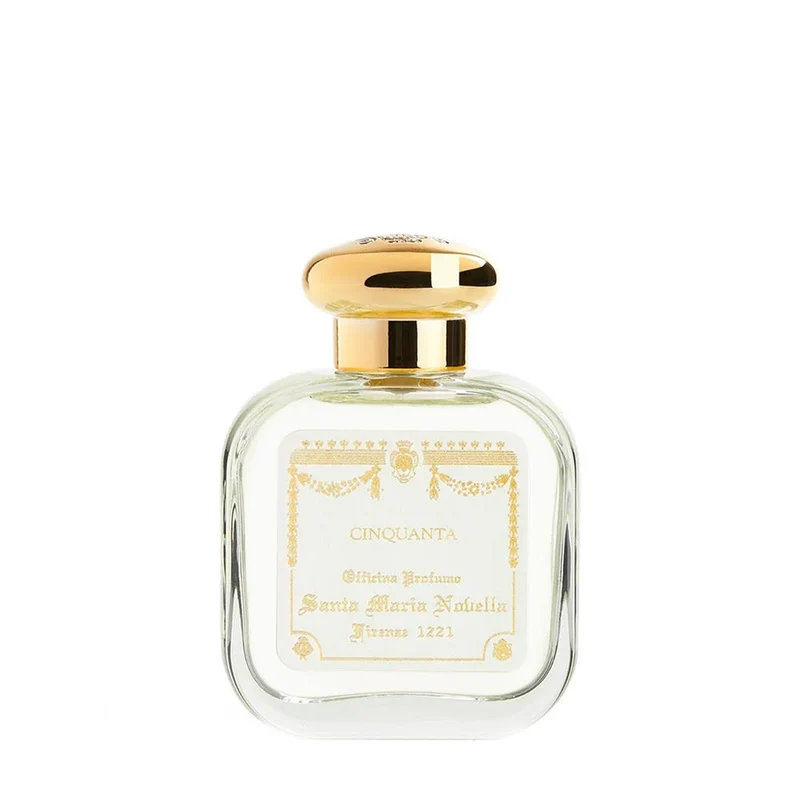 Santa maria novella Cinquanta Eau de Cologne 50 ml — Acqua di Colonia