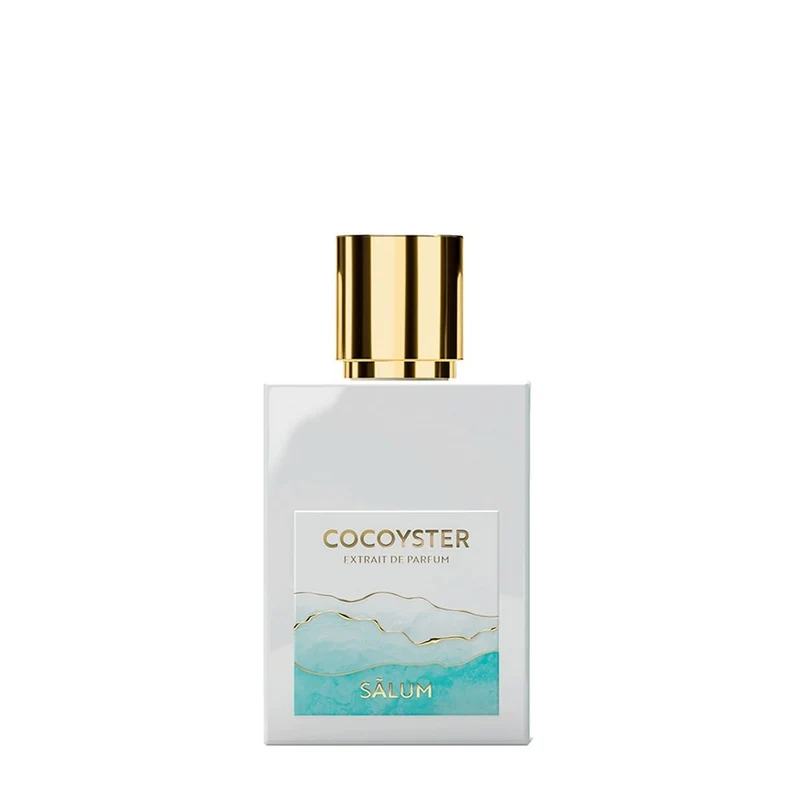 Salum Cocoyster Extrait de Parfum 50 ml — Extrait de Parfum