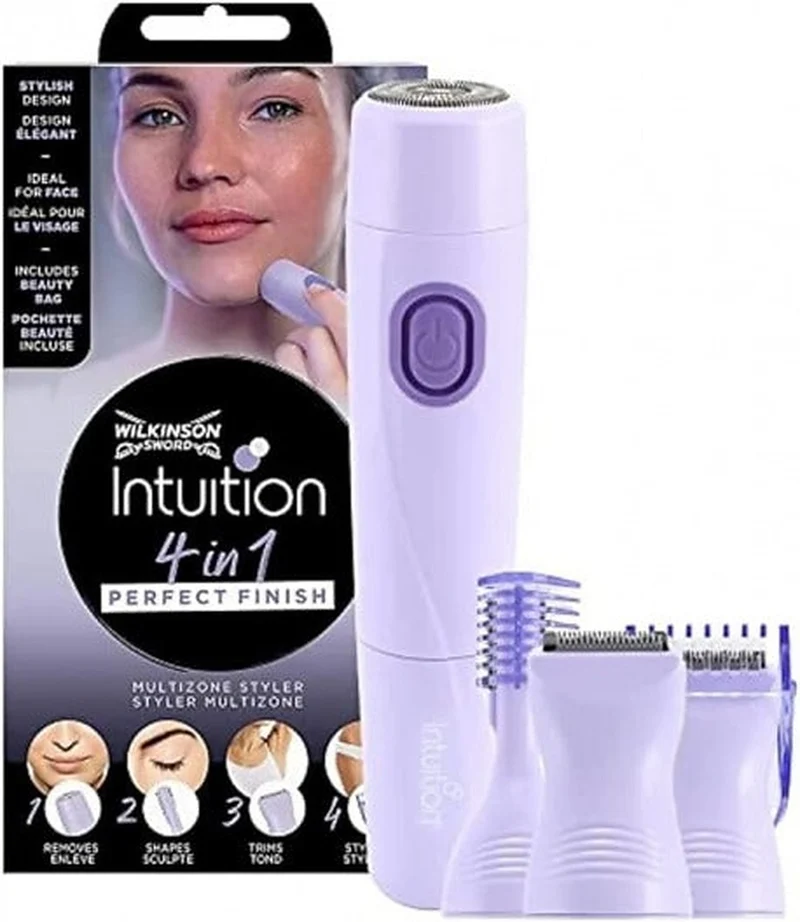 Wilkinson Rasoio Donna Elettrico — Rasoio elettrico
