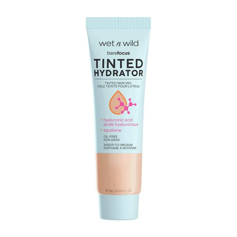 Wet N Wild Bare Focus Skin 4062E — Base Trucco