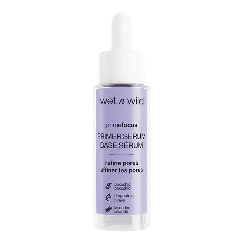 Wet n wild Primer Siero Viso — Primer viso
