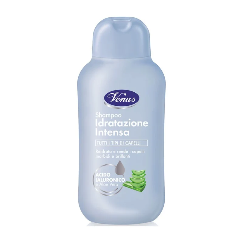 Venus Shampoo Idratazione Intensa Acido Ialuronico 250 ml — Shampoo