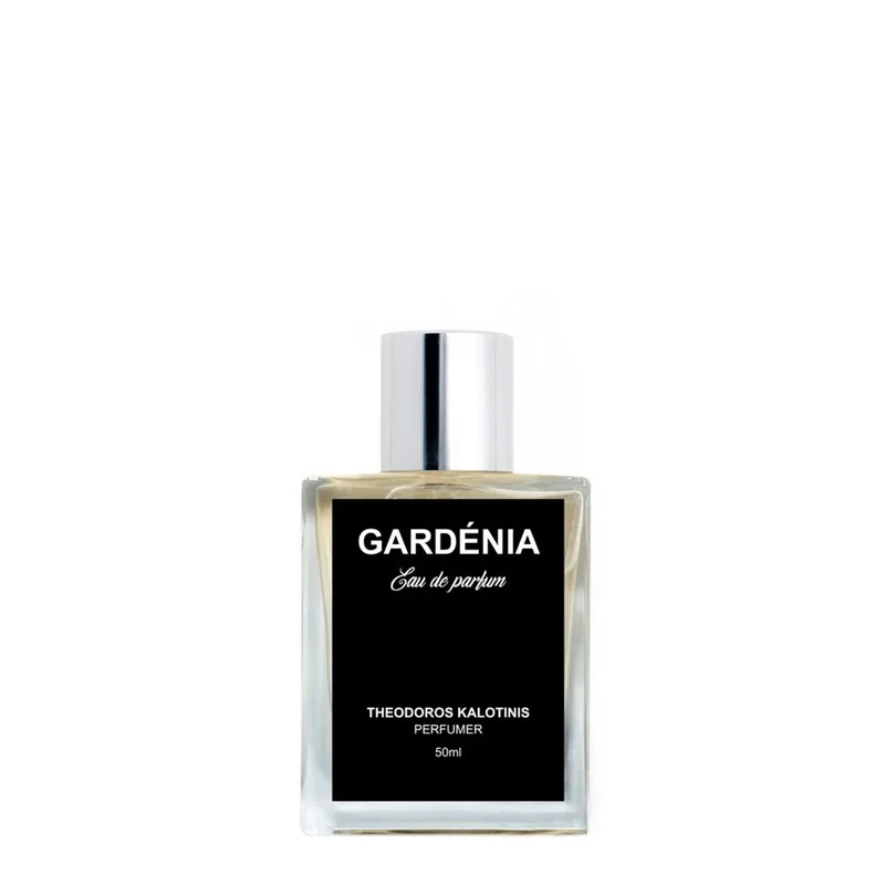 Theodoros Kalotinis Gardenia 50 ml — Eau de Parfum