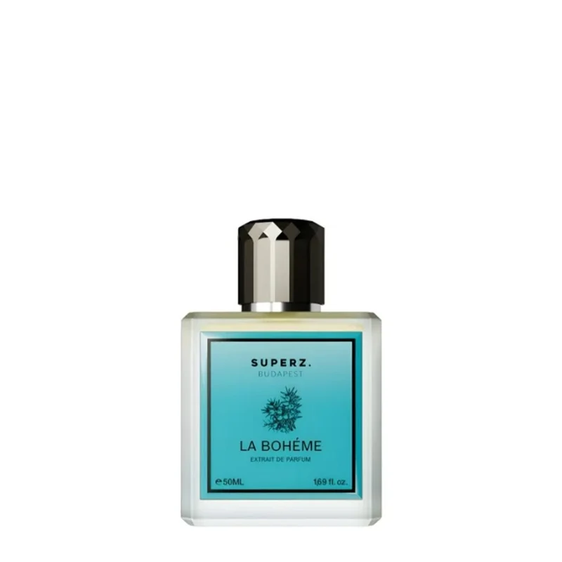 Superz Budapest La Bohème 50 ml — Extrait de Parfum