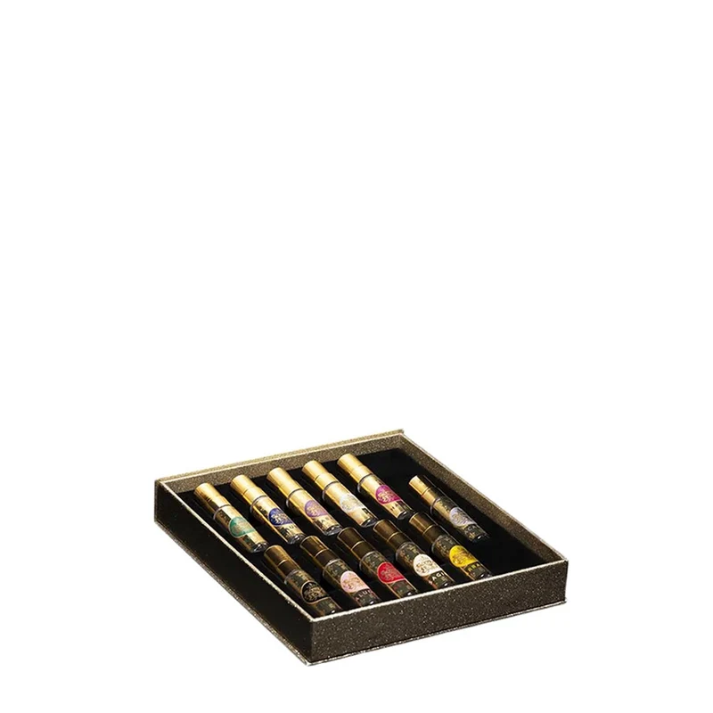 Spirit of Kings Gold Collection Discovery Kit — Set Eau de Parfum