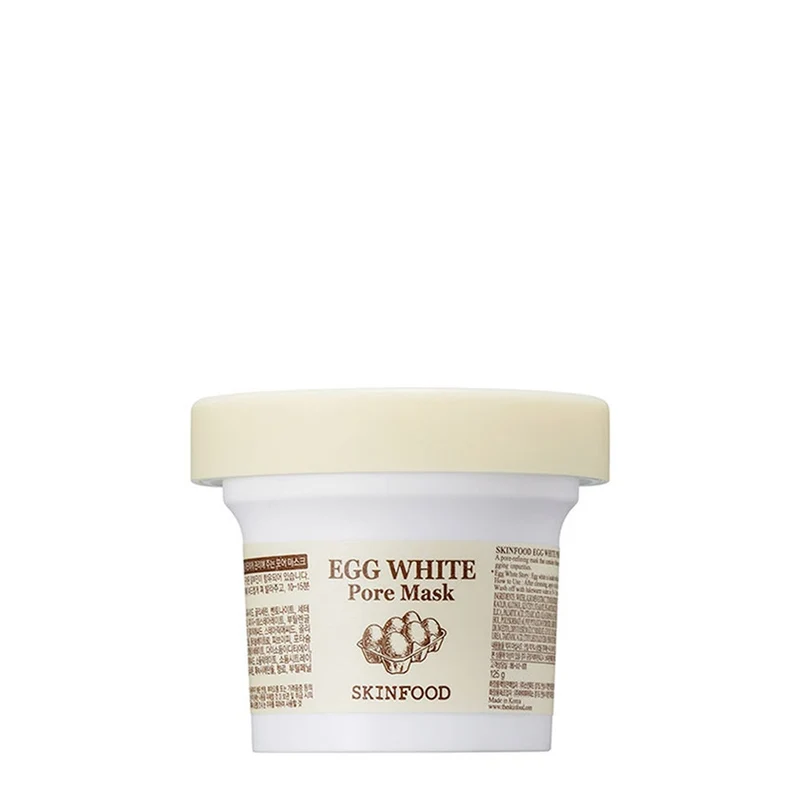 Skinfood Maschera per i pori all'albume d'uovo — Maschera viso