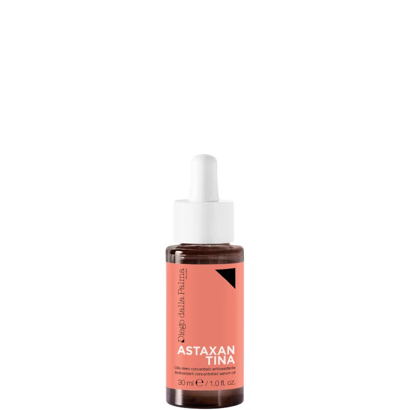 Astaxantina Olio Siero Concentrato Antiossidante 30 ML