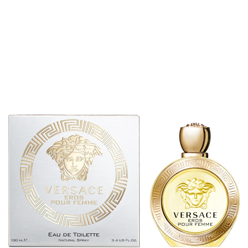 Versace Eros Pour Femme EDT