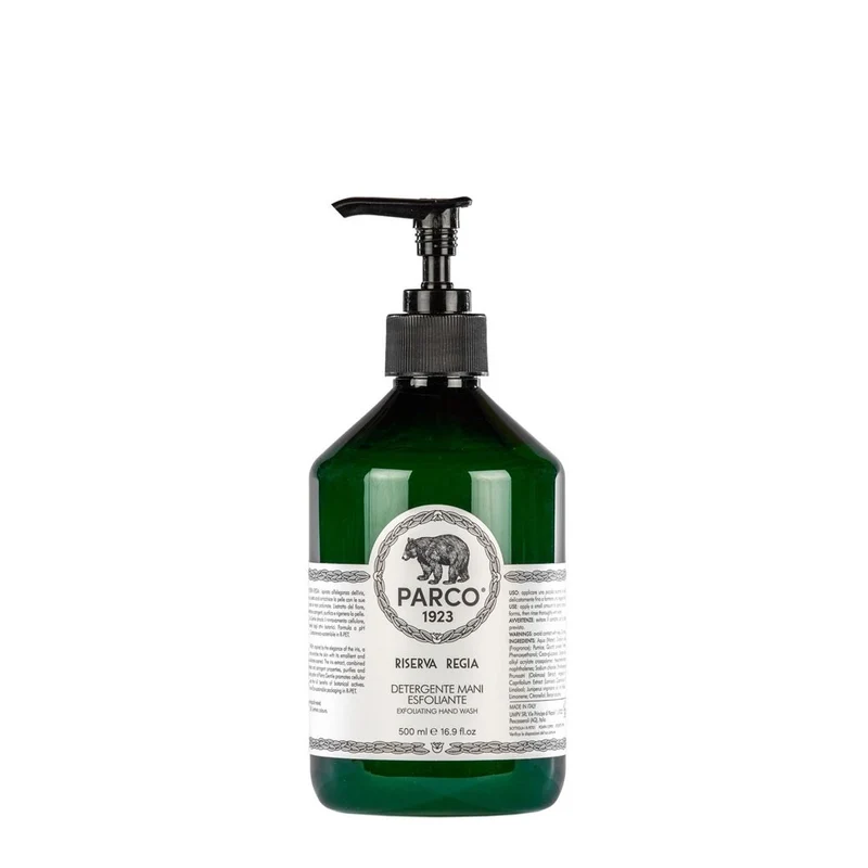 Parco 1923 Riserva Regia Bagnodoccia esfoliante — Scrub corpo