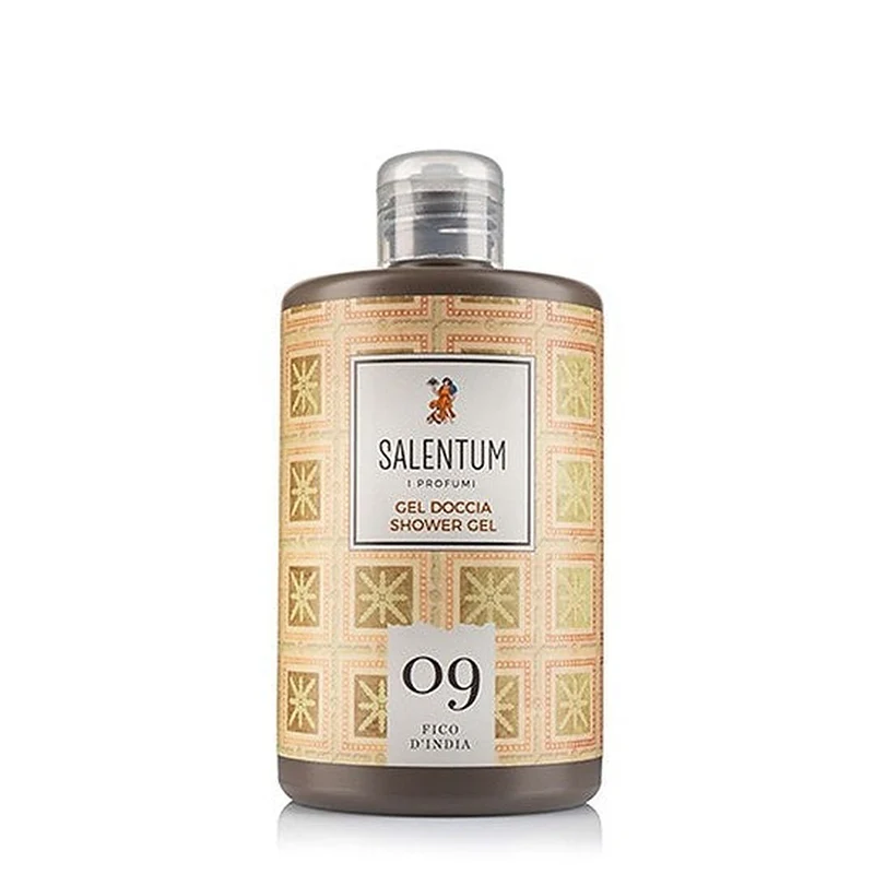 Salentum Fico d'India Gel Doccia — Gel doccia