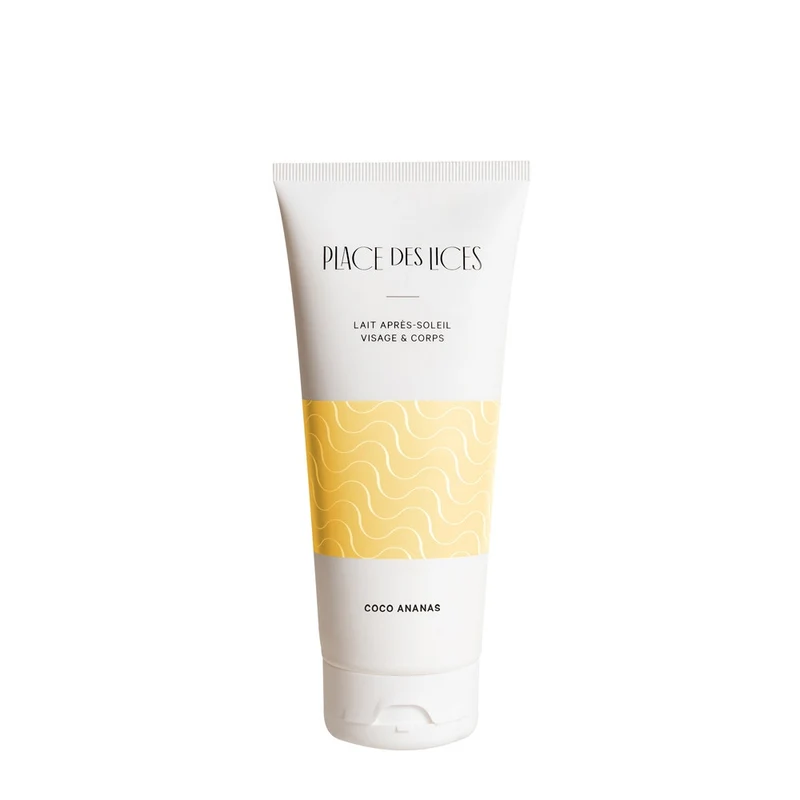 Place des Lices Doposole Cocco Ananas 200 ml — Doposole