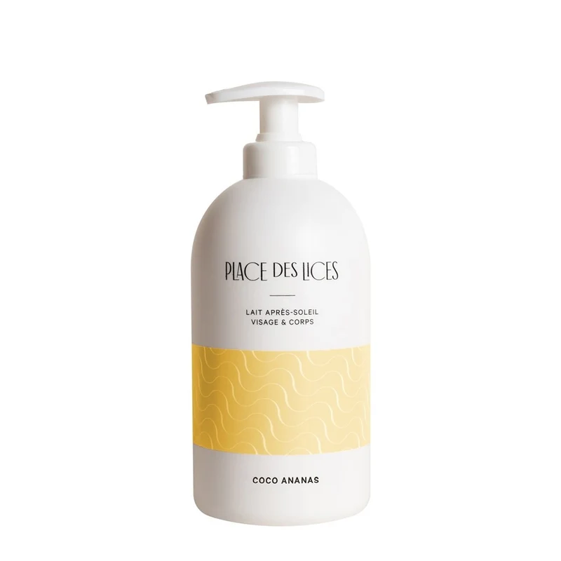 Place des Lices Doposole Cocco Ananas 500 ml — Doposole