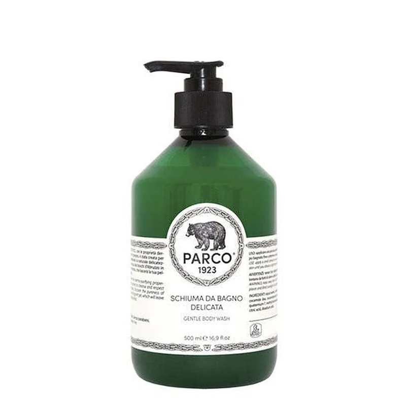 Parco 1923 Bagnodoccia 100 ml — Bagnodoccia