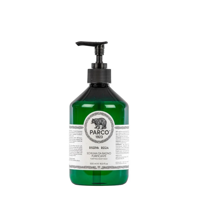 Parco 1923 Riserva Regia 500 ml — Bagnodoccia