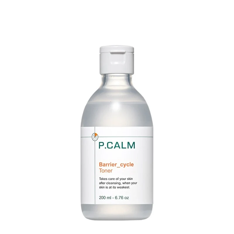 P.calm Barrier Cycle Tonico viso idratante — Tonico viso