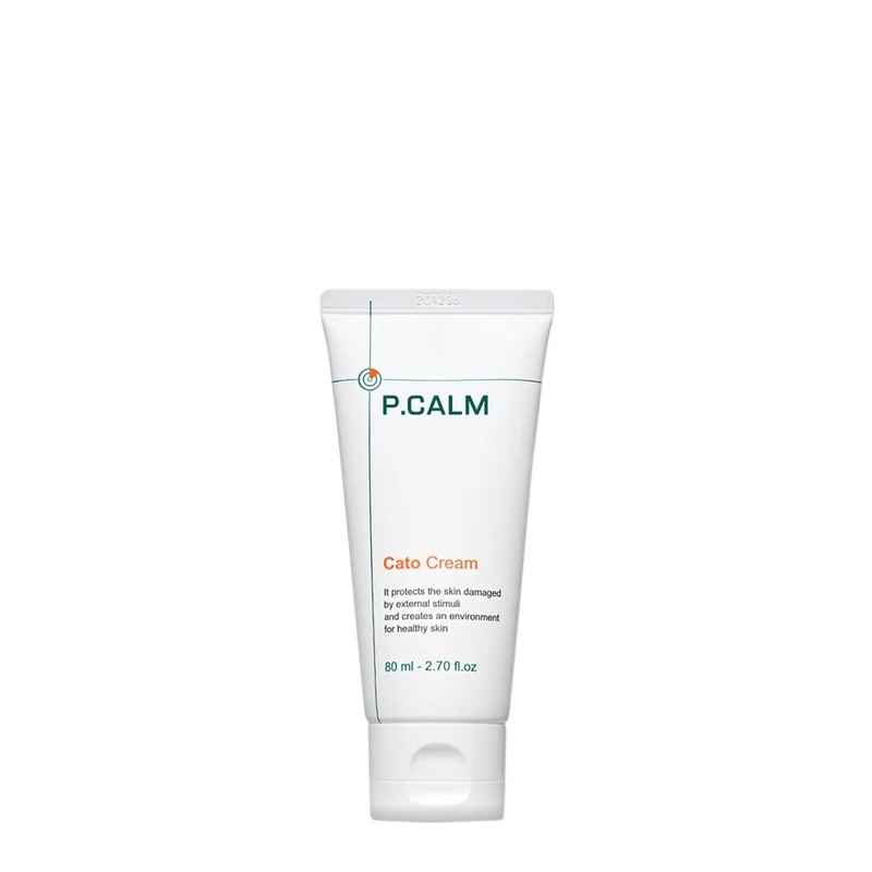 P.calm Cato Crema viso calmante — Crema viso
