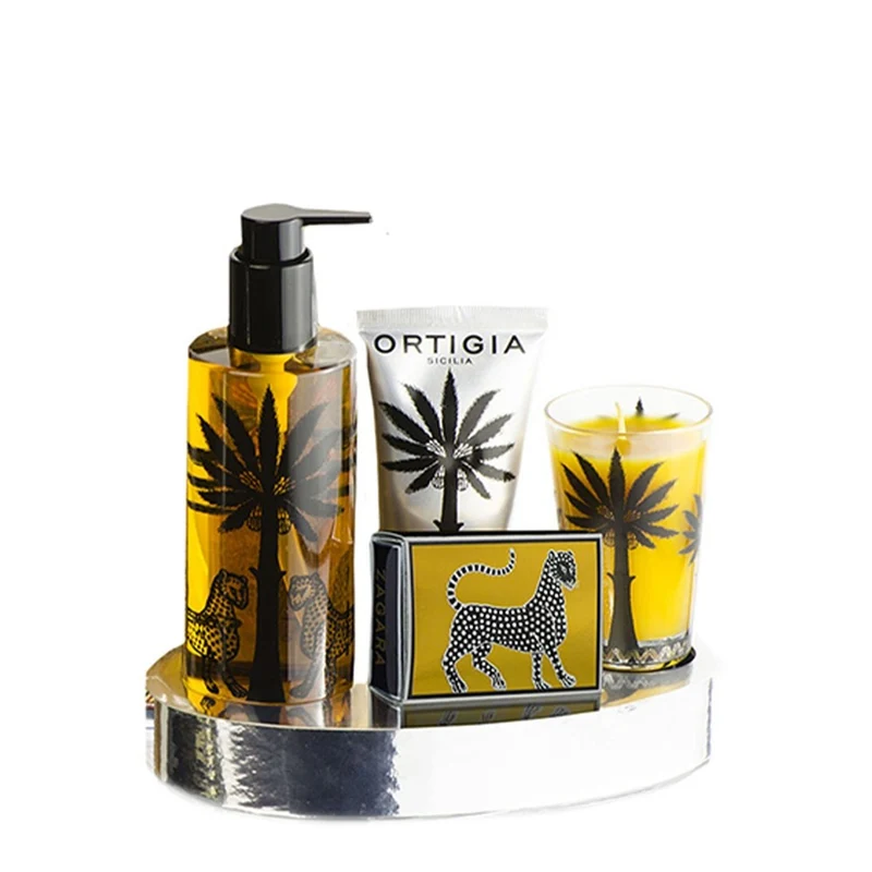 Ortigia Zagara Set Regalo Ovale — Set/Cofanetto
