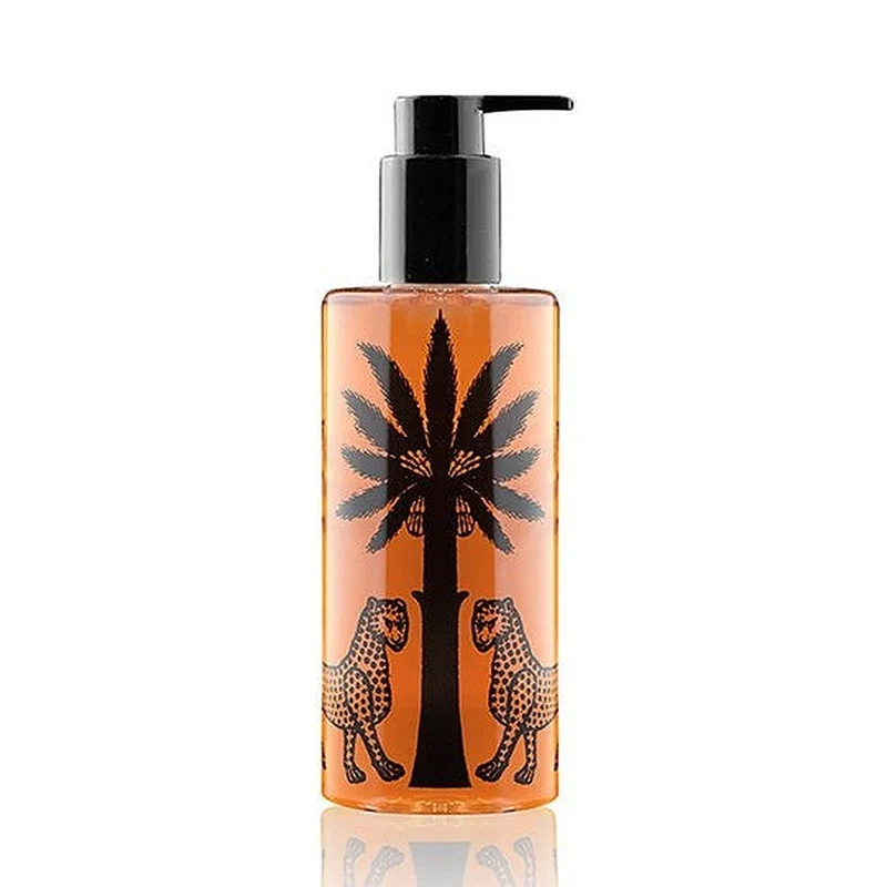 Ortigia Ambra Nera Gel Doccia 250 ml — Gel doccia