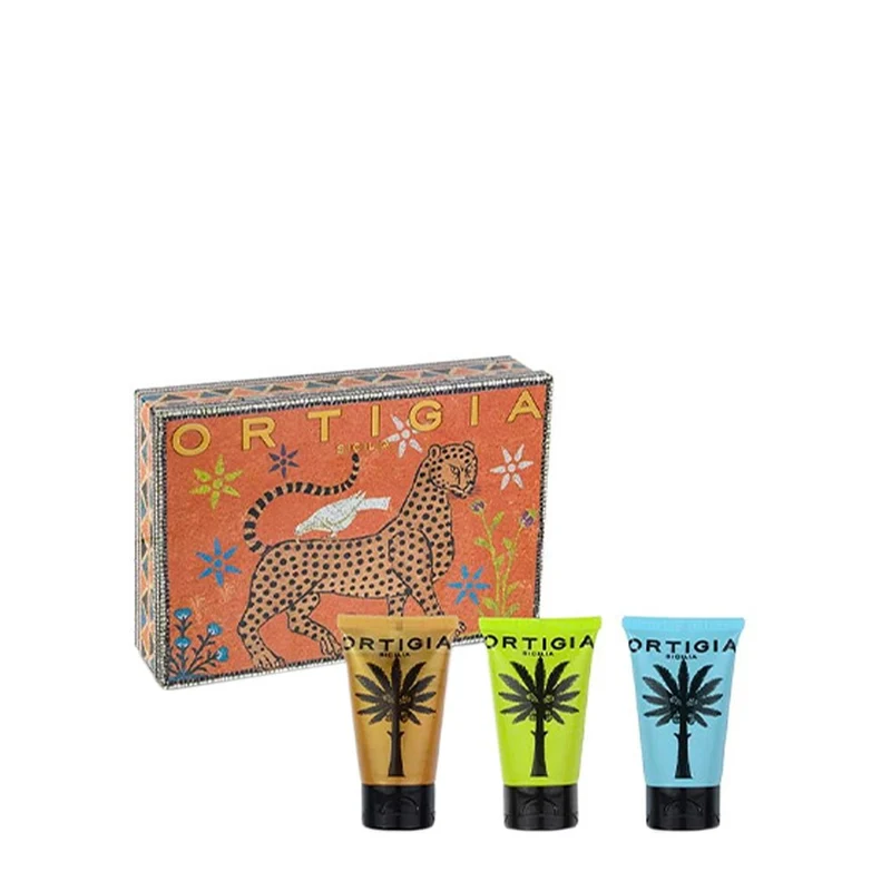 Ortigia Set 3 Creme Mani — Crema mani
