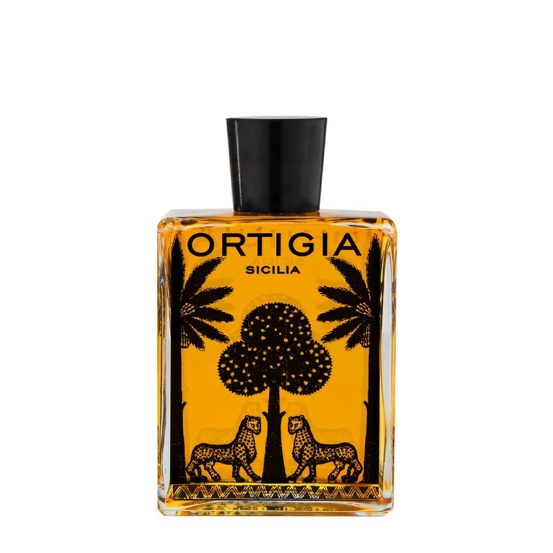 Ortigia Zagara Olio da Bagno — Olio da bagno