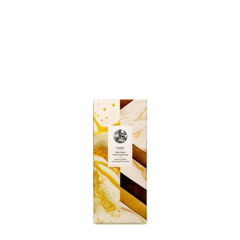 Oribe Cote d'Azur Set mani e profumo — Set cosmetico