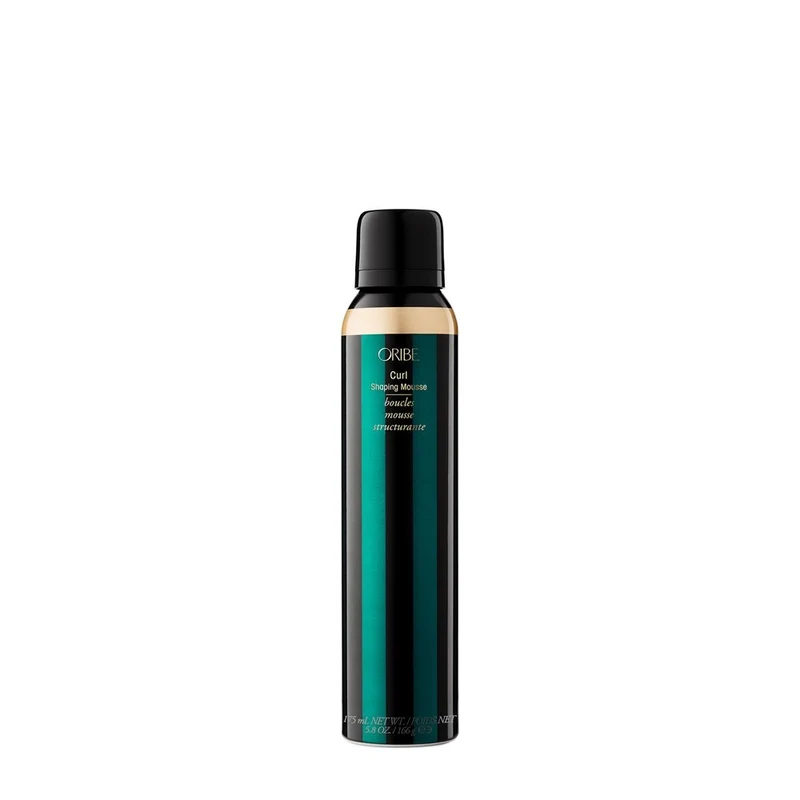 Oribe Mousse modellante ricci — Mousse capelli