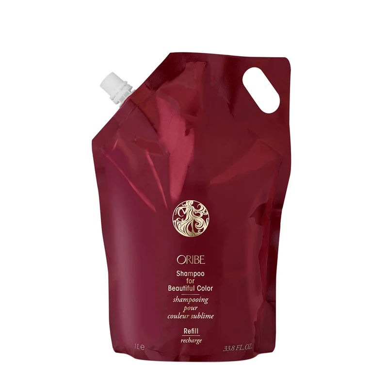 Oribe Beautiful Color Shampoo Ricarica 1000 ml — Shampoo ricarica