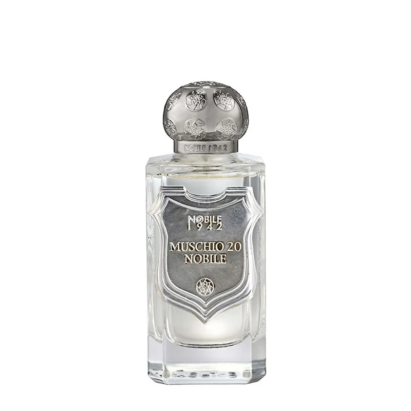 Nobile 1942 Musk 20 Nobile Unisex 15 ml — Eau de Parfum
