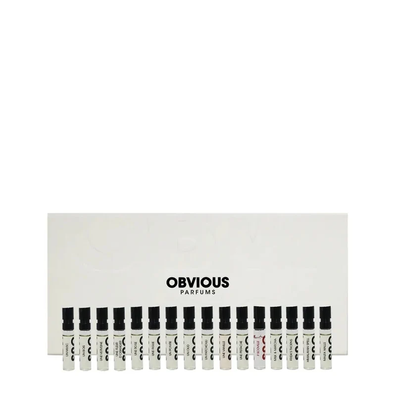 Obvious Discovery Set — Set scoperta fragranze